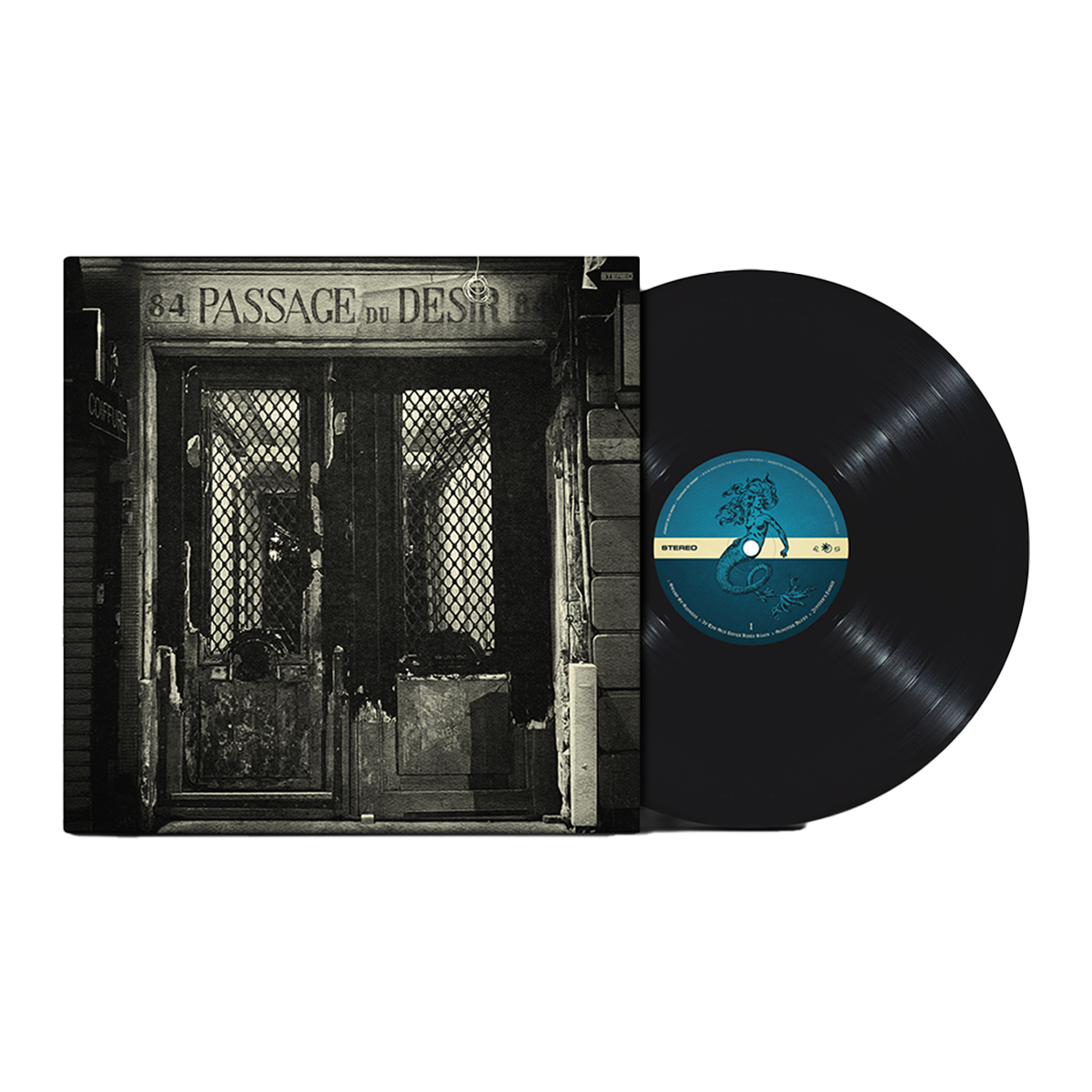 Passage Du Desir Vinyl