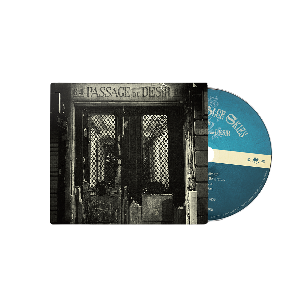 Passage Du Desir CD