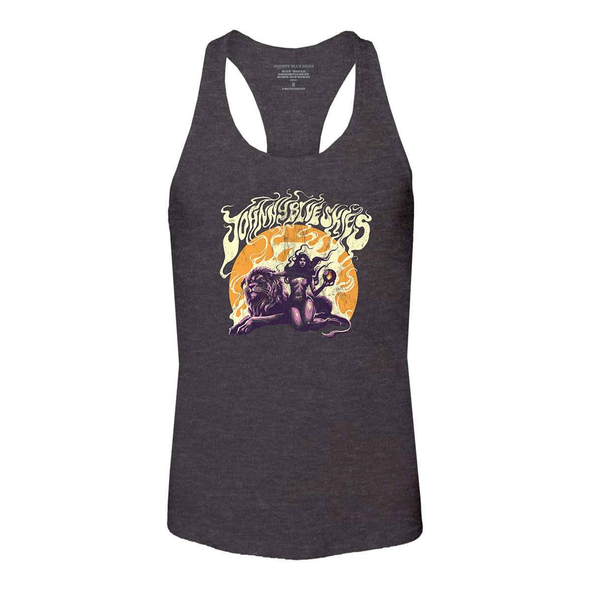 Sorceress Tour Tank