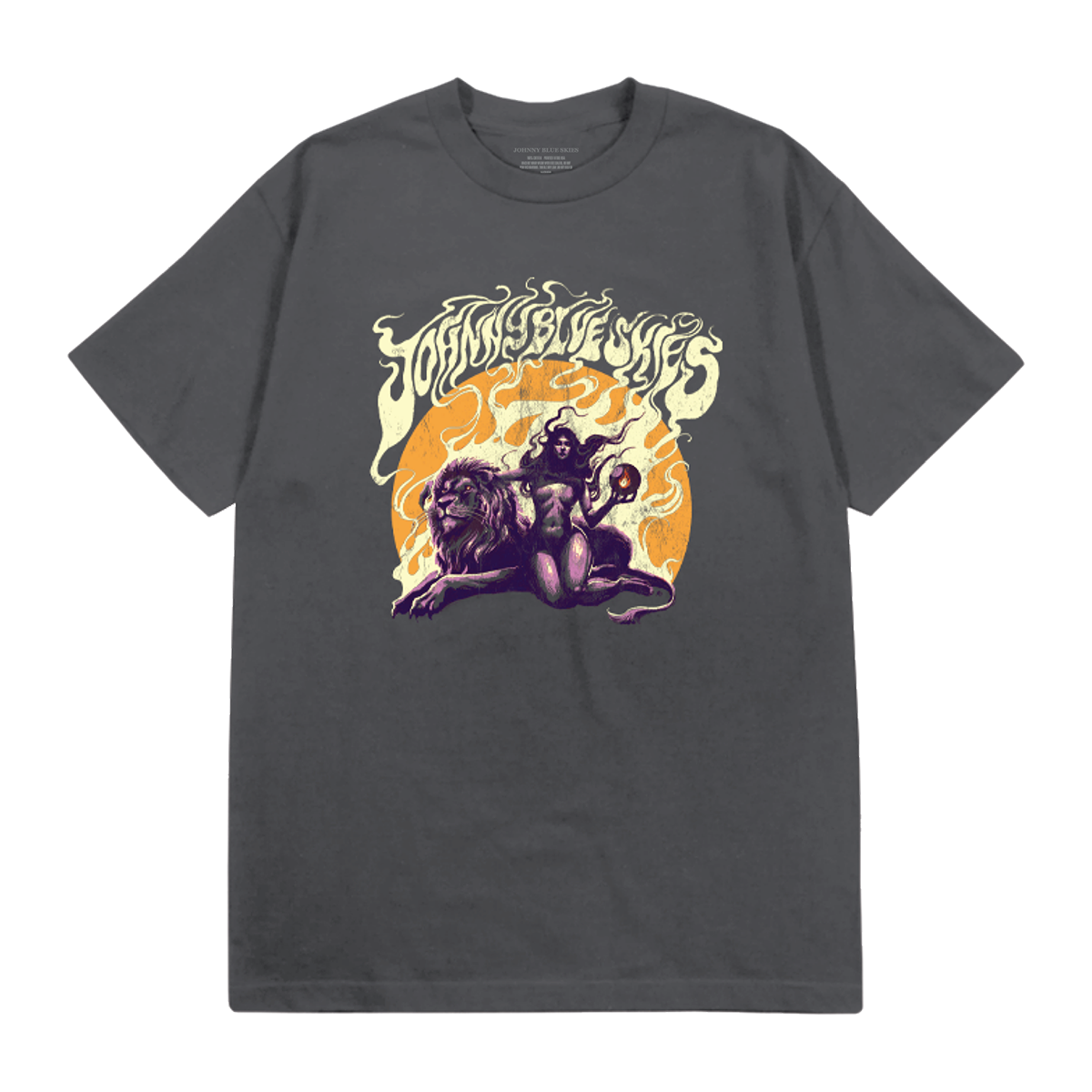 Sorceress Tour Tee