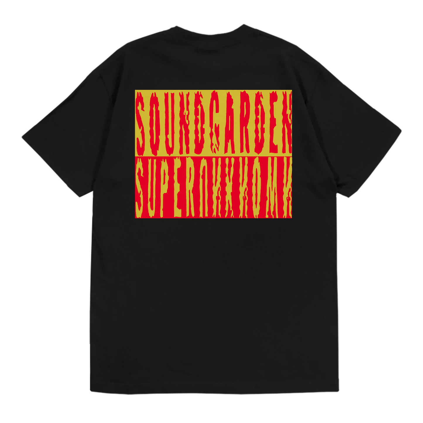 Superunknown Black Tee
