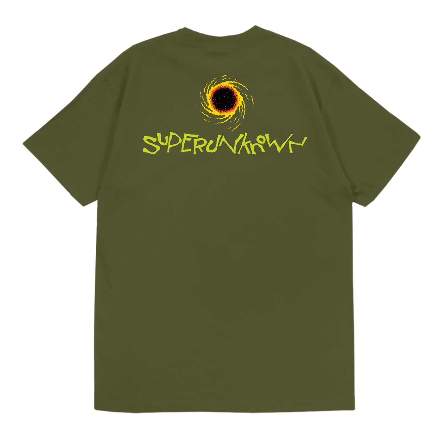 Superunknown Graphic Tee - Green