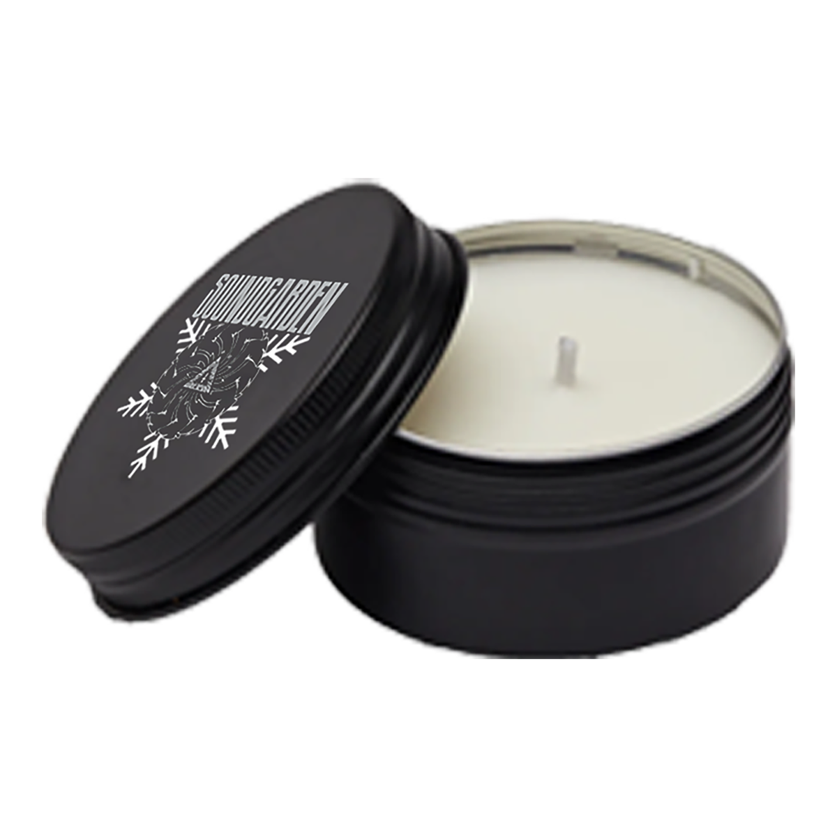 Soundgarden Holiday 2025 Candle