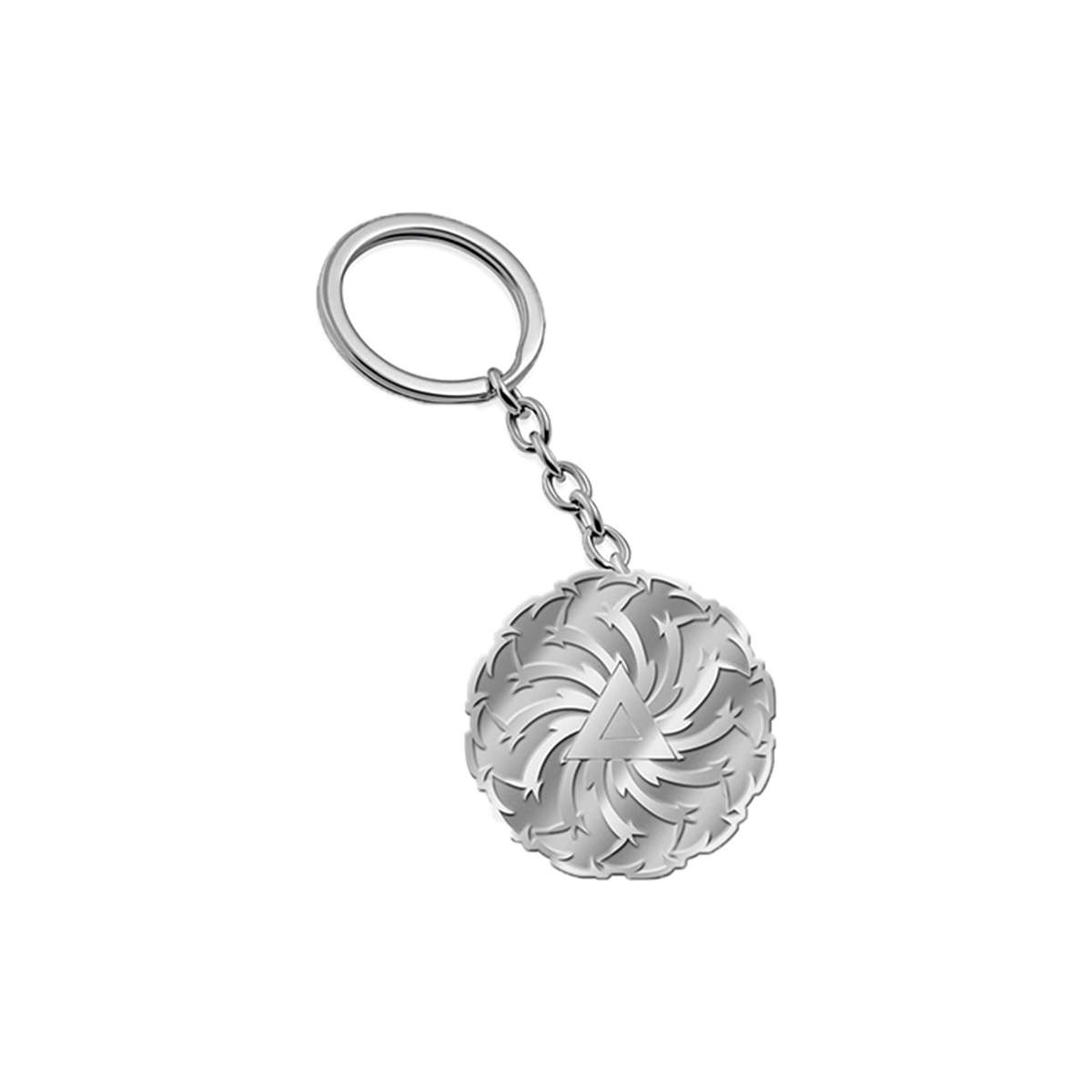 Electric Wheel Keychain