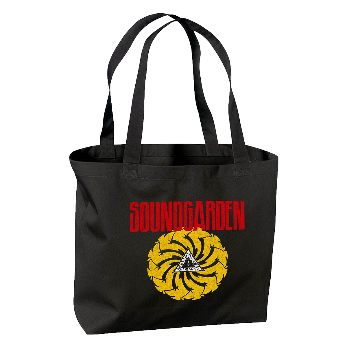 Badmotorfinger Tote Bag