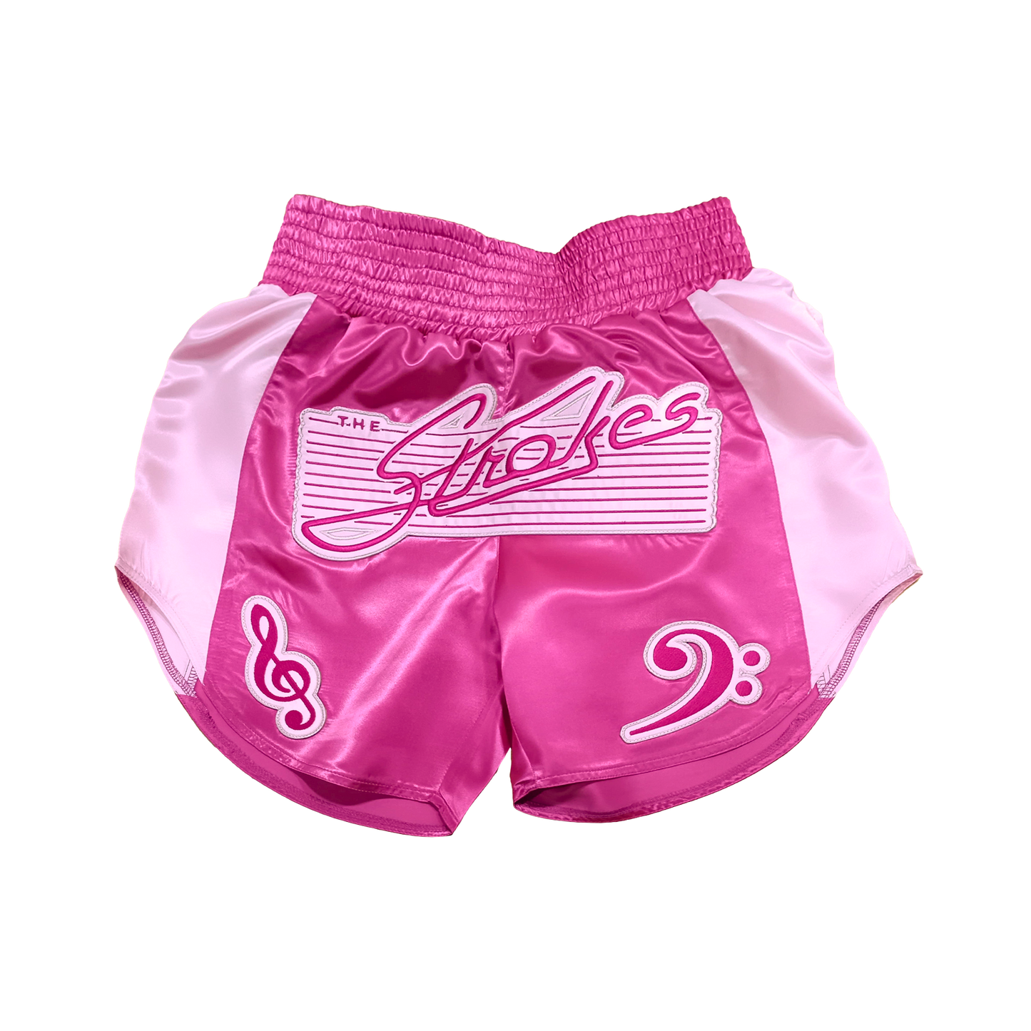 The Strokes Muay Thai Shorts