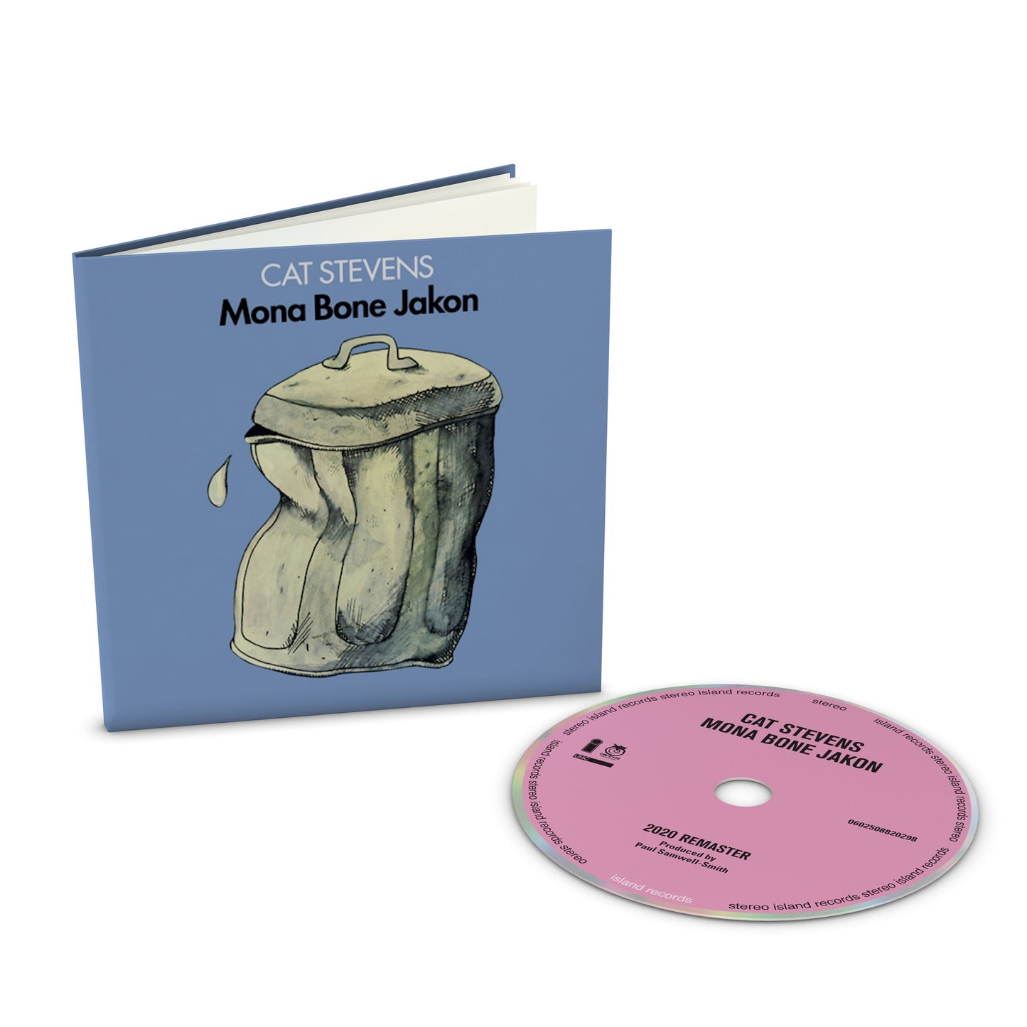 Mona Bone Jakon CD (Standard)