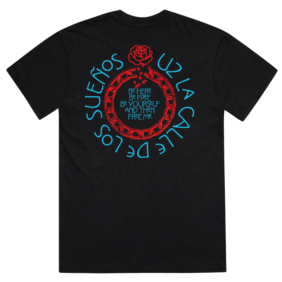 Street Of Dreams Cover T-Shirt