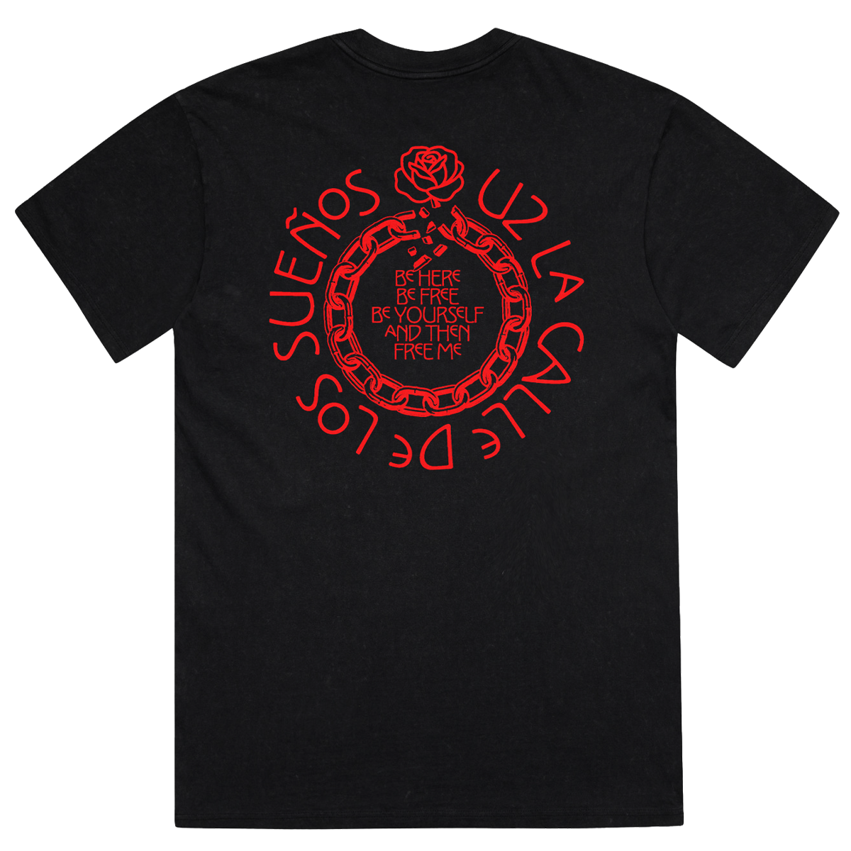 Street Of Dreams T-Shirt