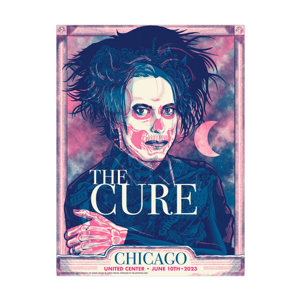 Chicago Event Poster June 10 2nd Edition