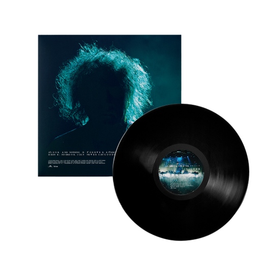 SONGS OF A LIVE WORLD : TROXY LONDON MMXXIV 1LP BLACK VINYL