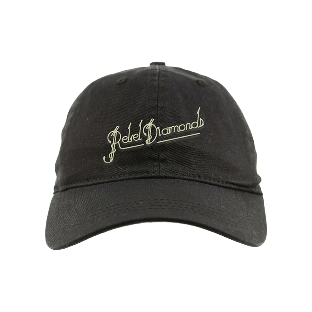 REBEL DIAMONDS HAT