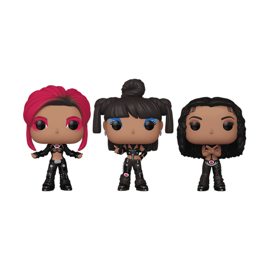Funko Pop! Rocks: TLC - No Scrubs