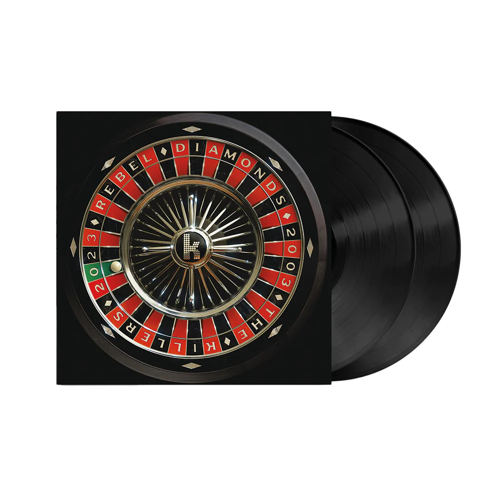 REBEL DIAMONDS STANDARD VINYL