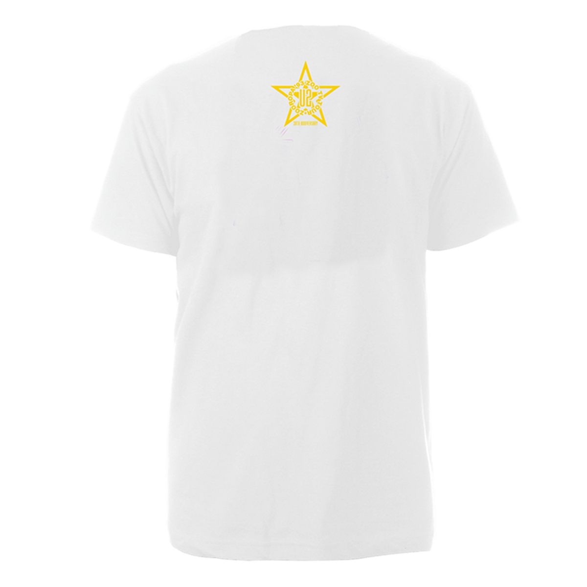 Zoo TV Band Photo - UV Edition T-Shirt