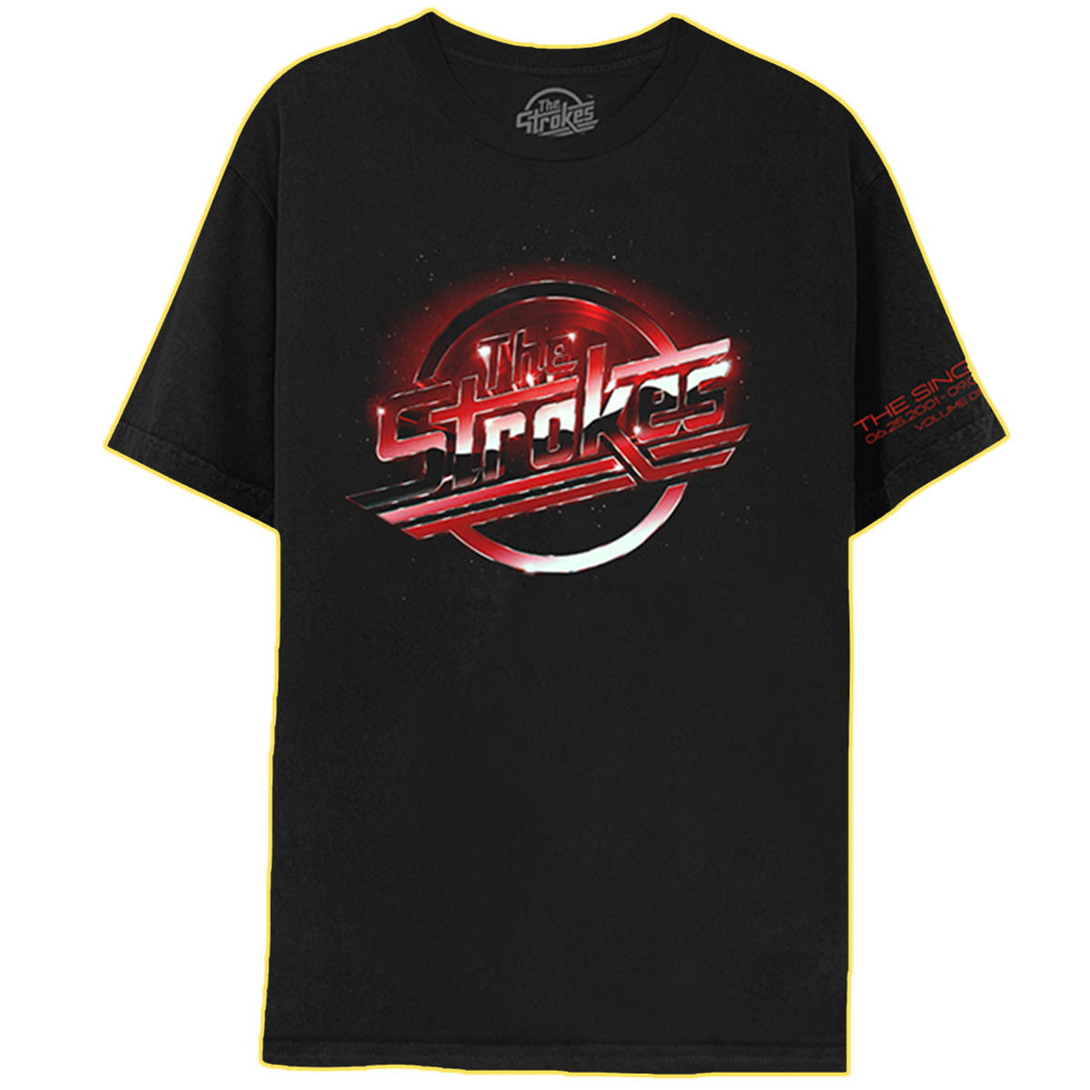 The Strokes Magna Singles Tee