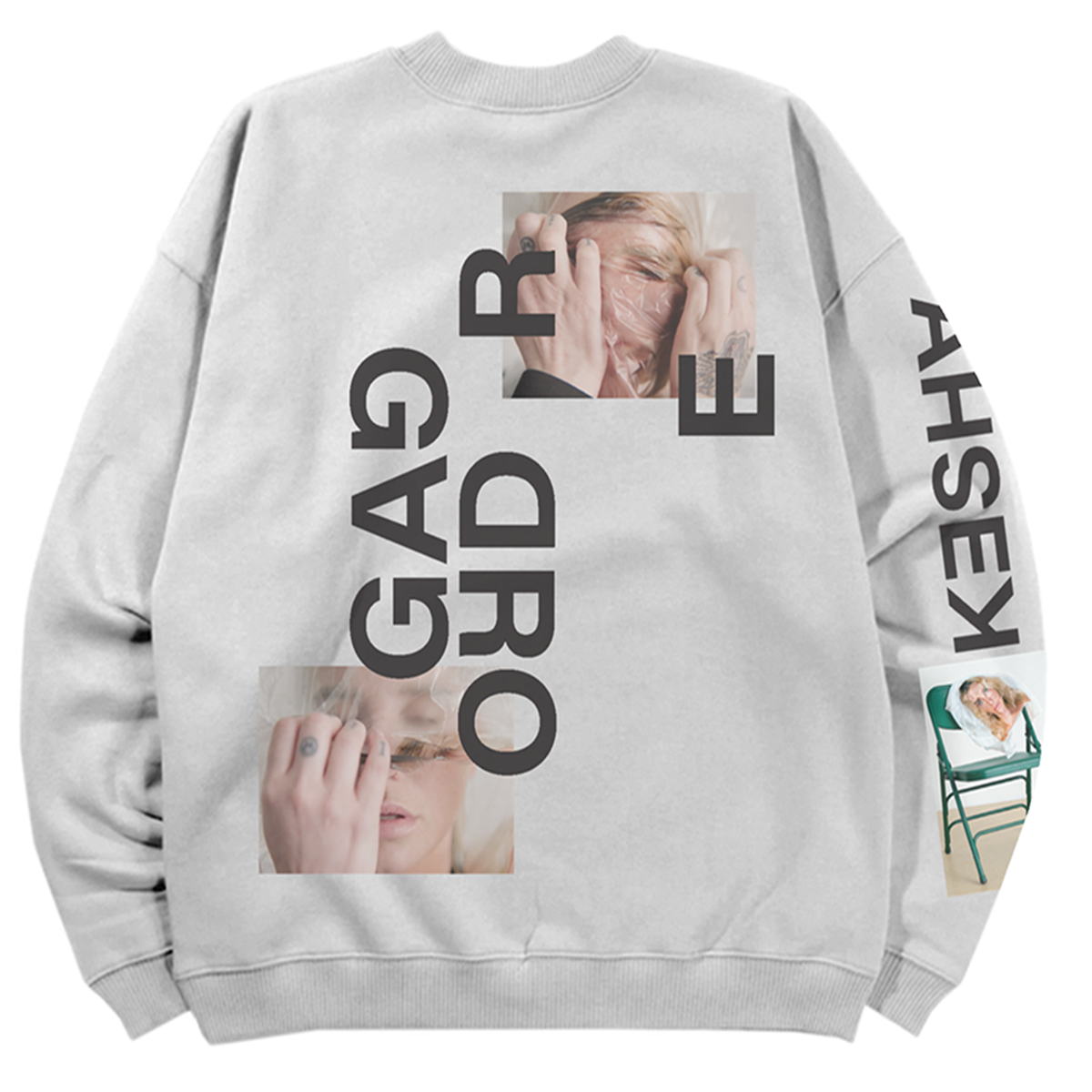GAG ORDER CREWNECK