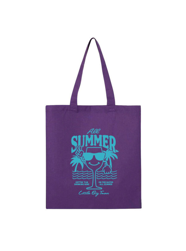 ALL SUMMER TOTE BAG