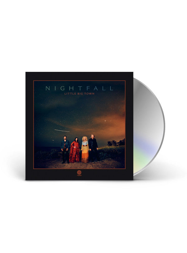 NIGHTFALL CD