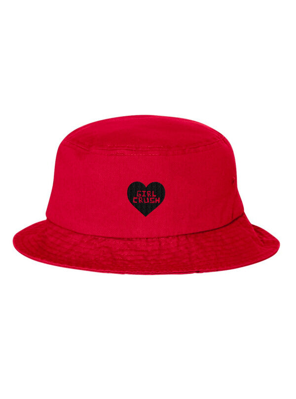 GIRL CRUSH BUCKET HAT
