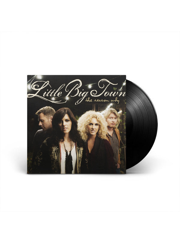 THE REASON WHY VINYL