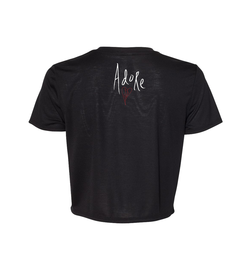 Adore Crop Top