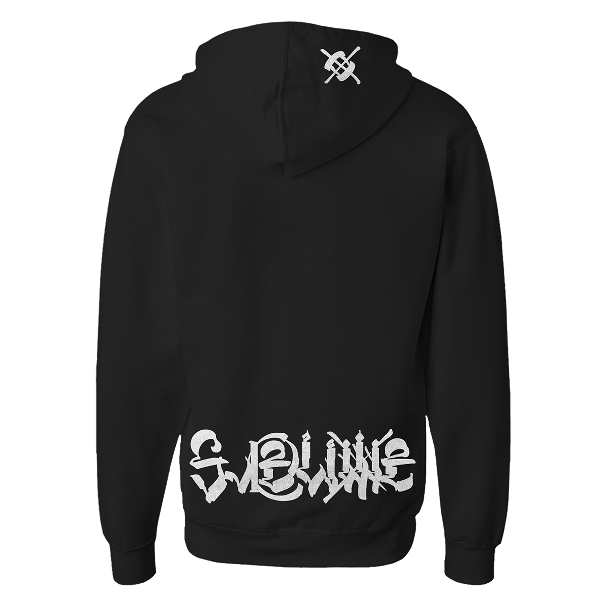 Sublime x Chaz Hoodie - Black