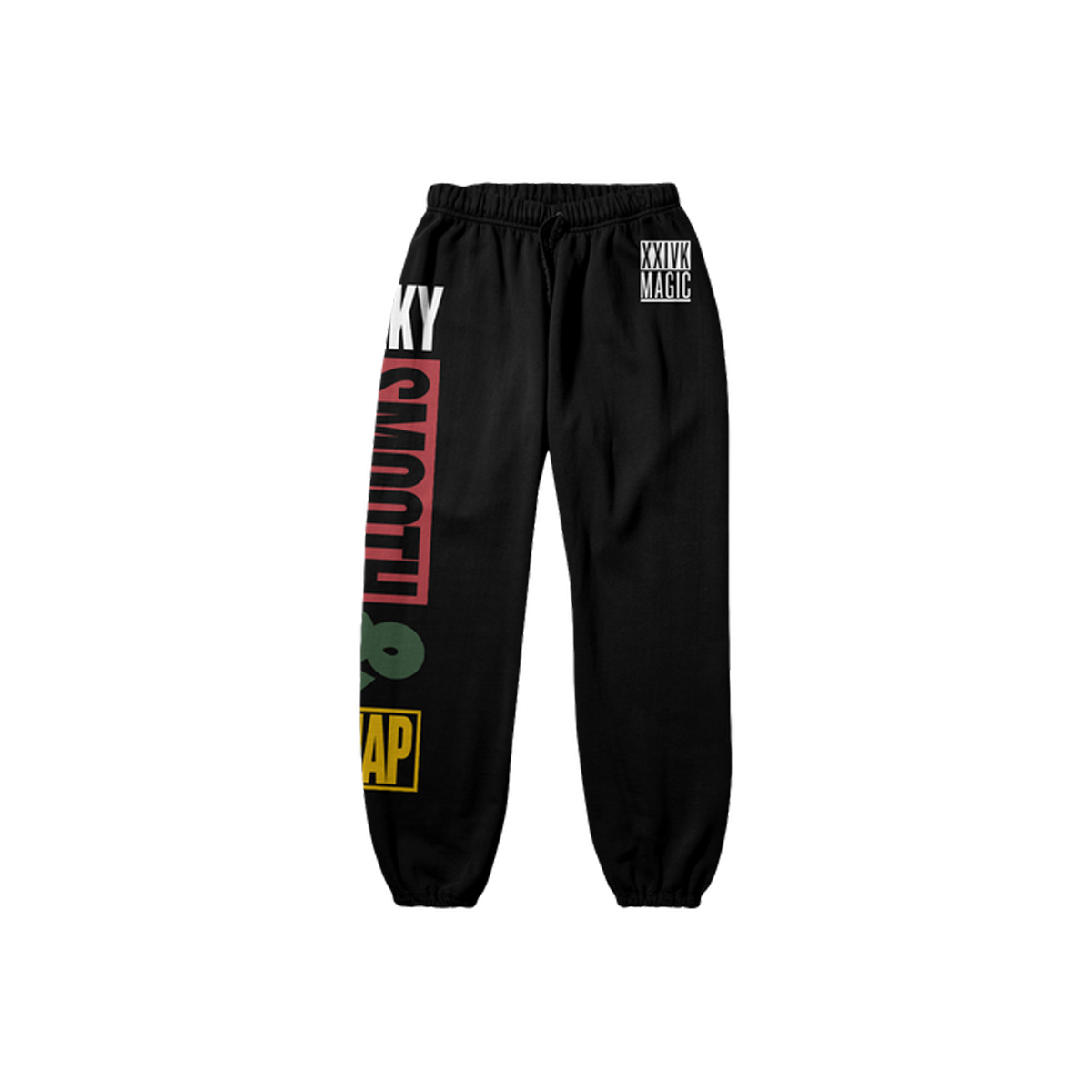 Lyric Joggers (2018 Edition)