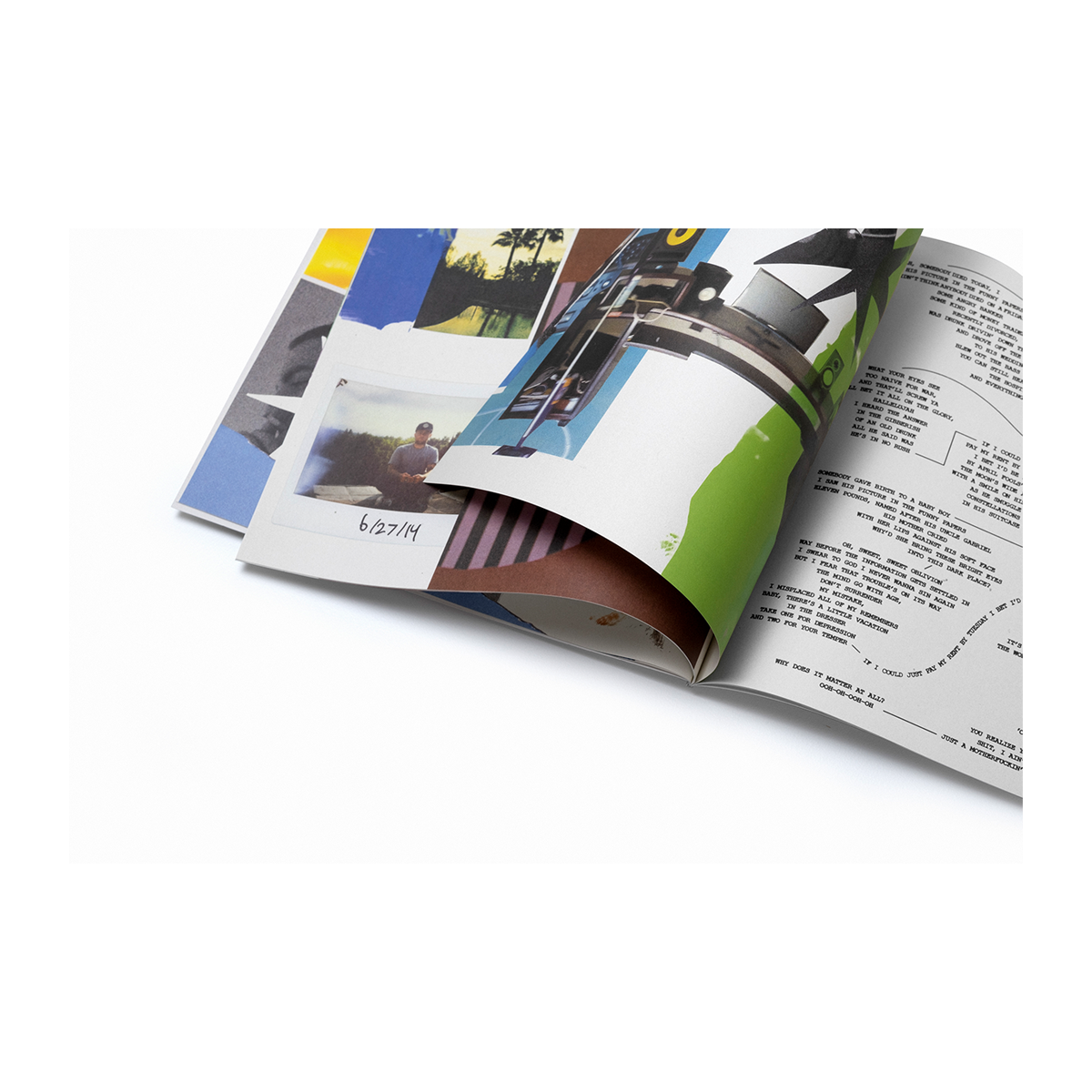 BALLOONERISM DELUXE VINYL