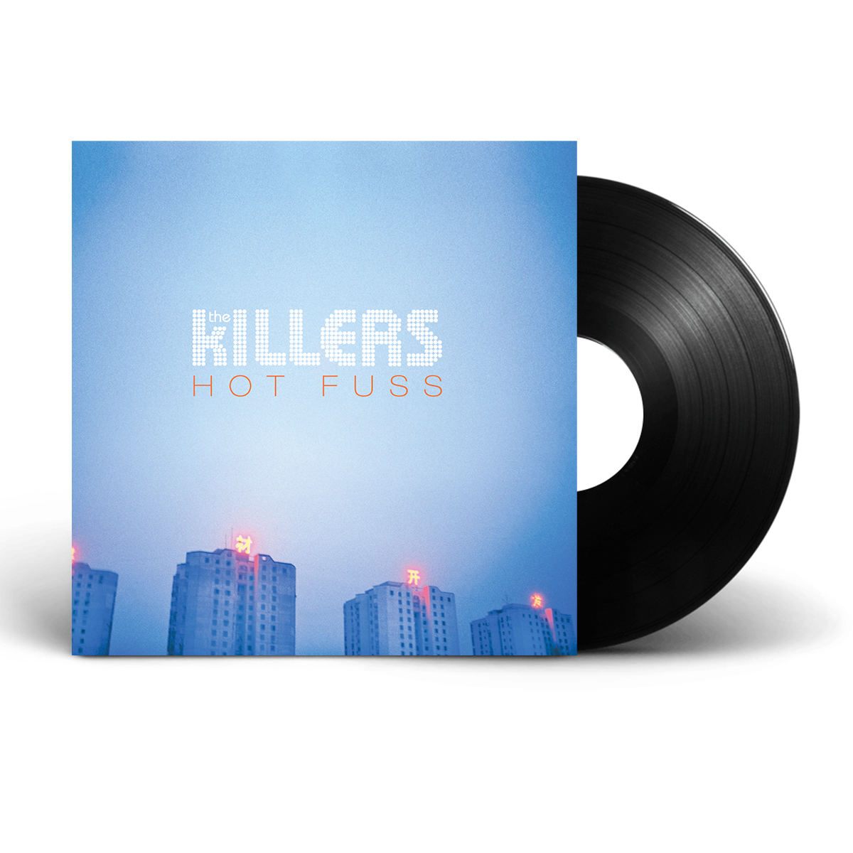 HOT FUSS LP