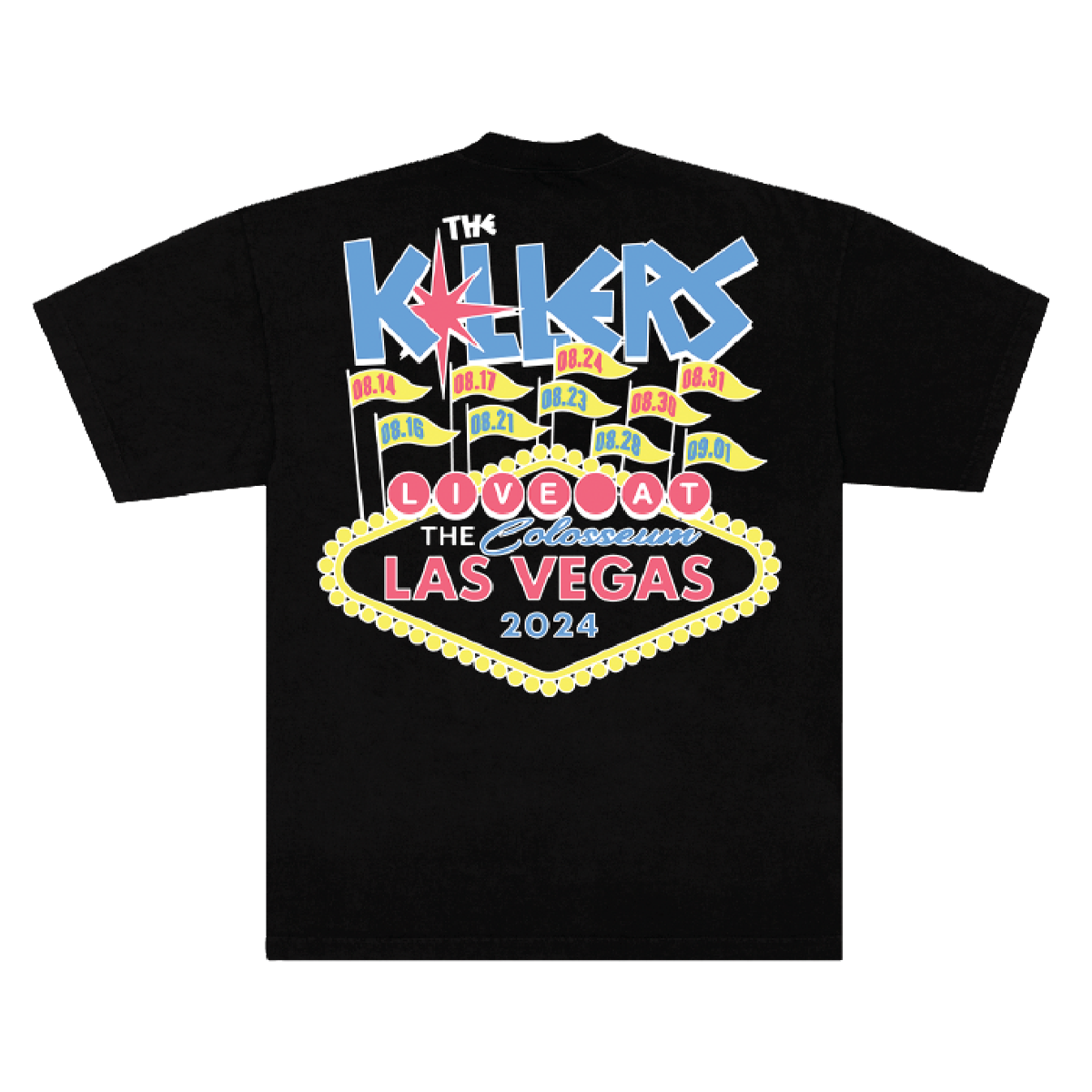 HOT FUSS RACE CAR T-SHIRT