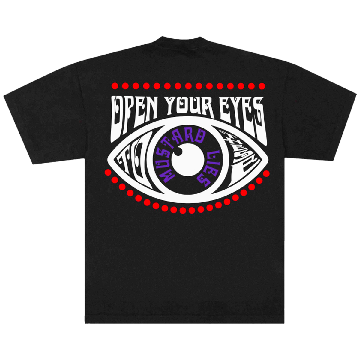 Rhinoceros Puff Print Tee