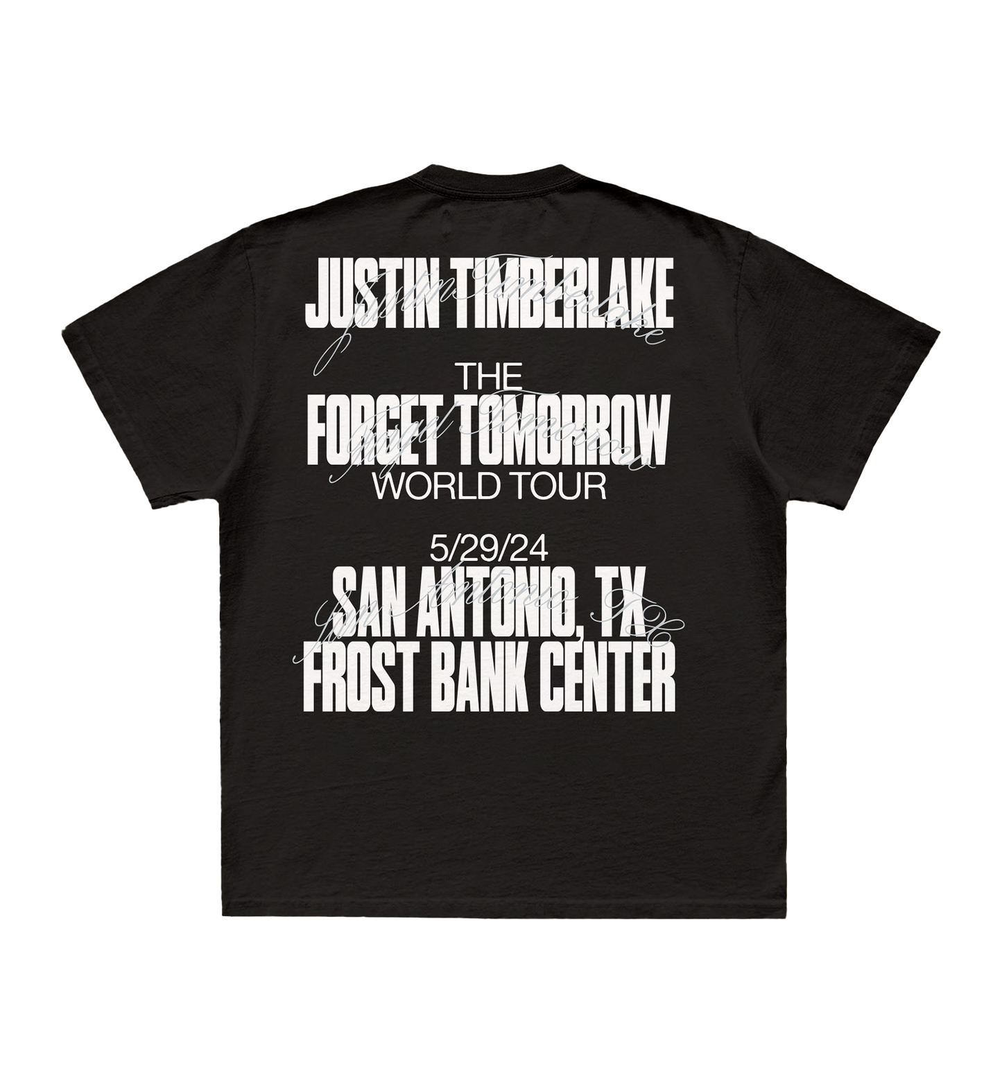 San Antonio Tour Event Tee