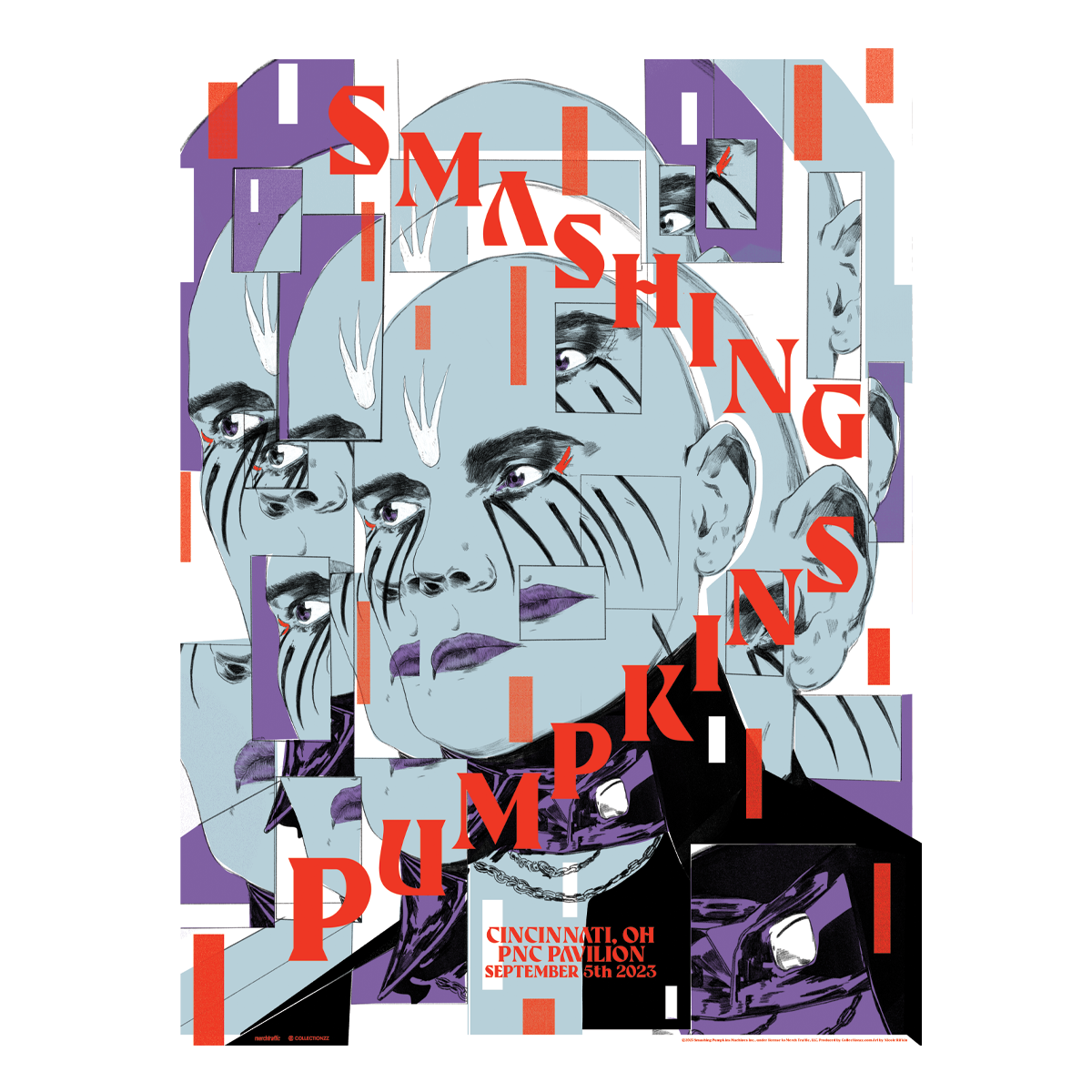 Cincinnati Event Poster September 5th