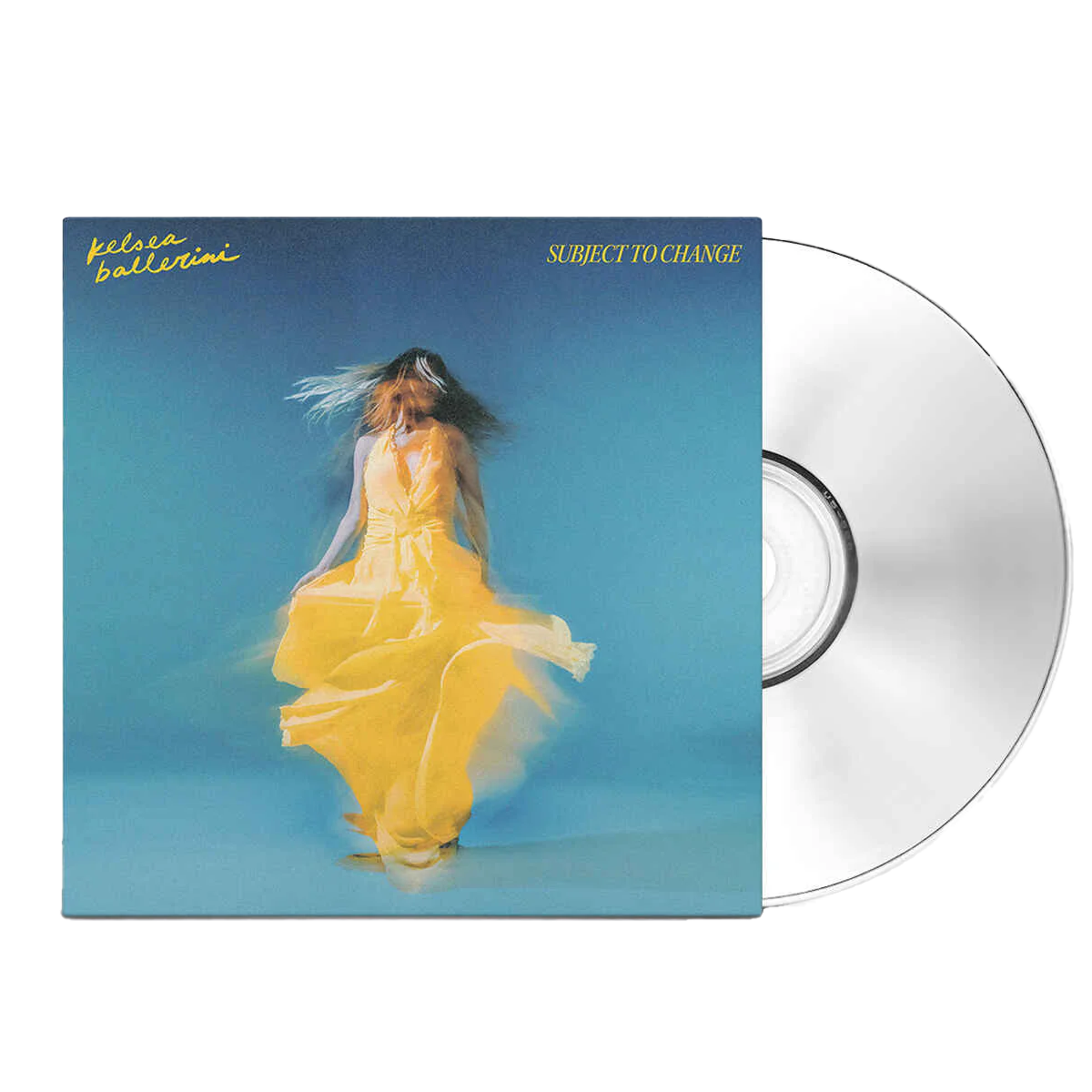 SUBJECT TO CHANGE CD