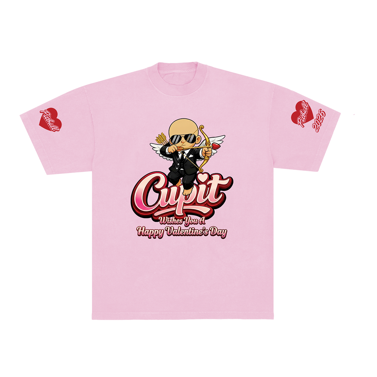 Cupit Valentine's Day T-Shirt