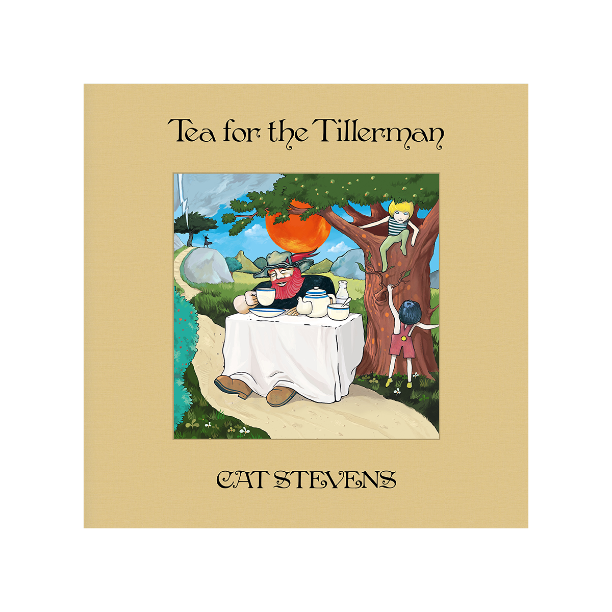 Tea For The Tillerman CD