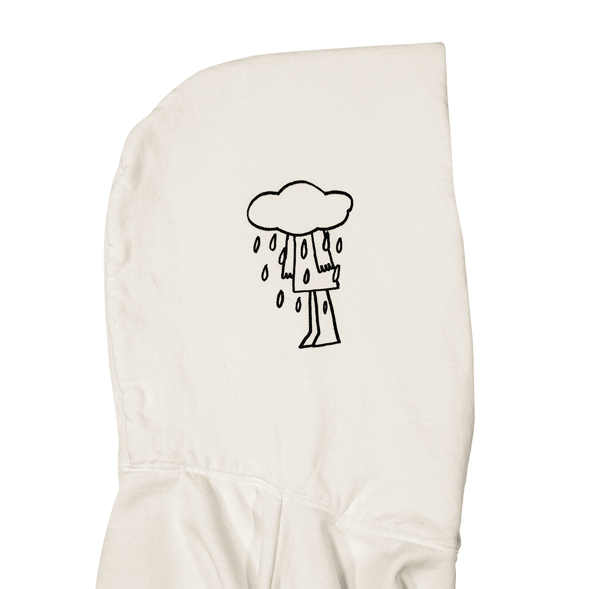 RAIN OR SHINE HOODIE