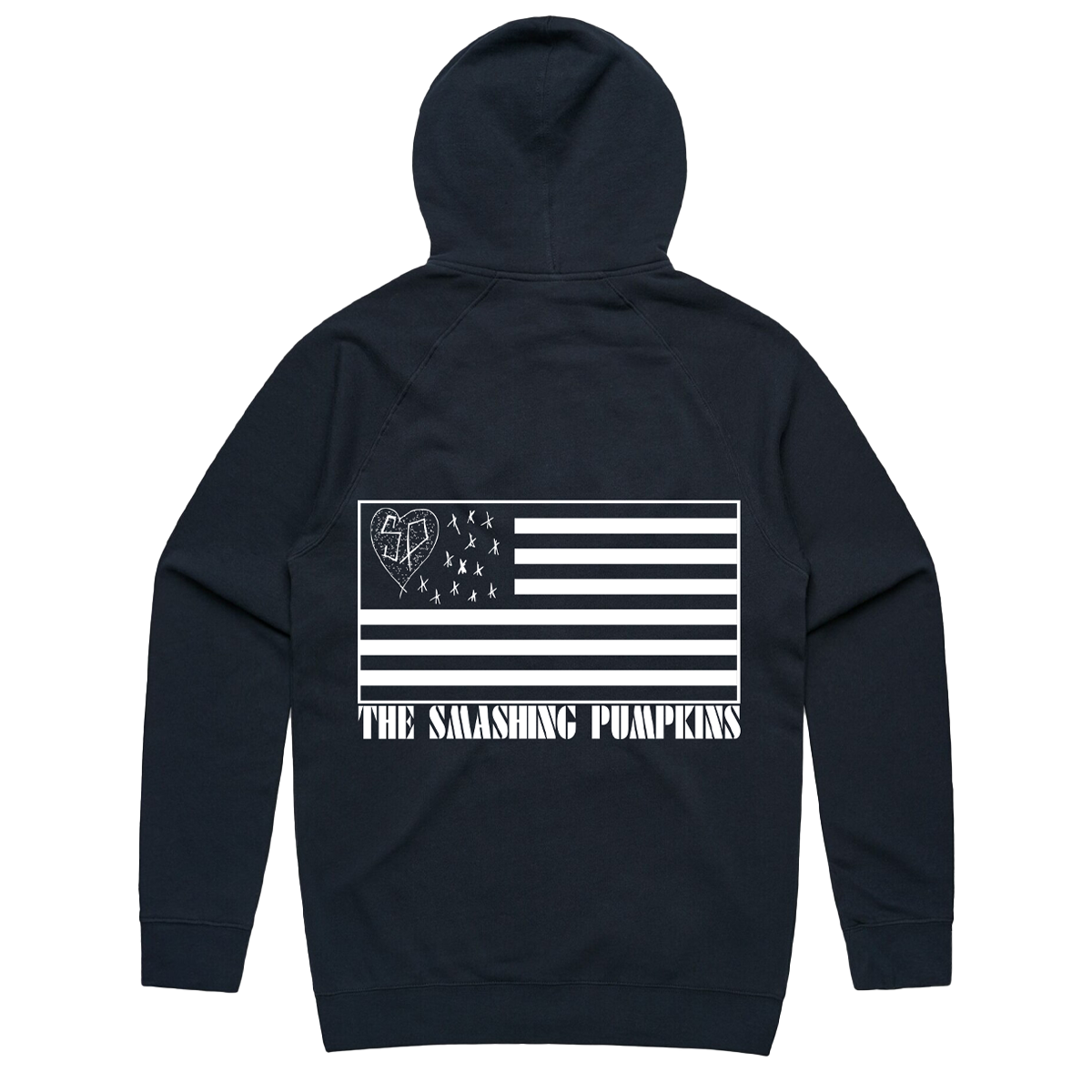 Zeitgeist Zip Hoodie