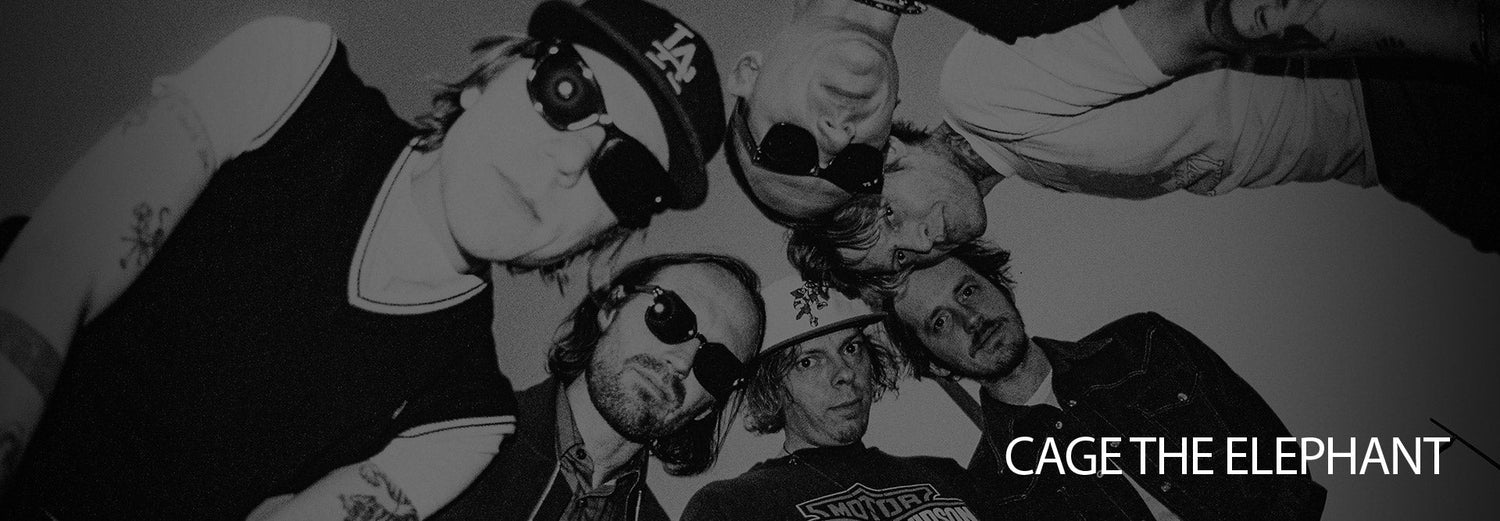 Cage the Elephant
