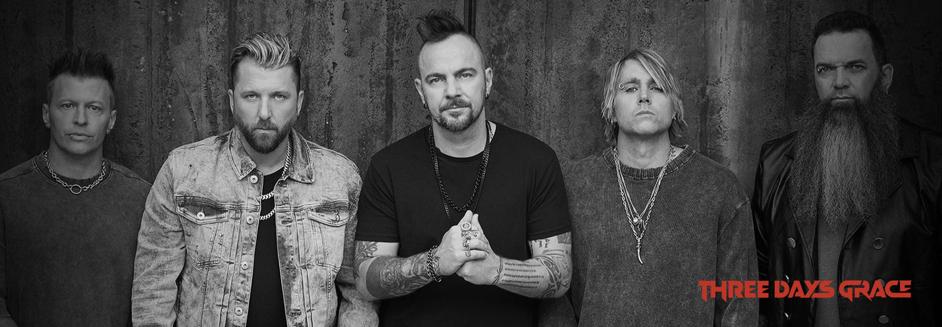 Three Days Grace
