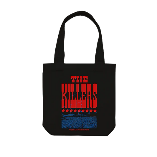 MADE IN LAS VEGAS TOTE