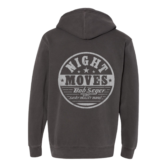 Night Moves Pullover Hoodie