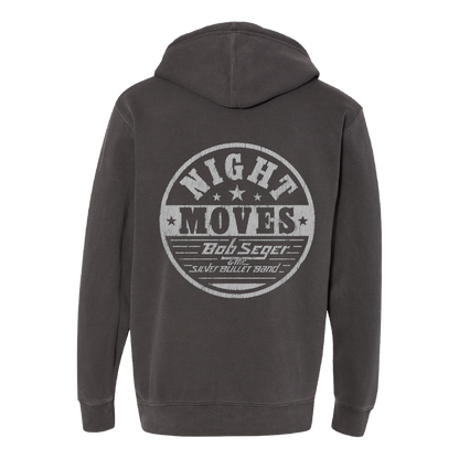 Night Moves Pullover Hoodie