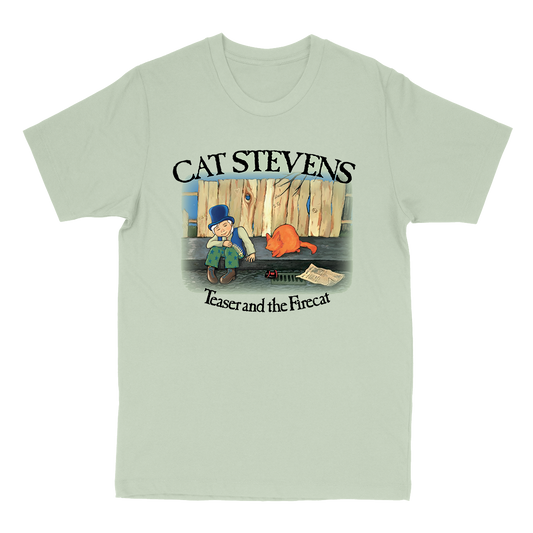 Teaser and the Firecat Album Tee (Men's)