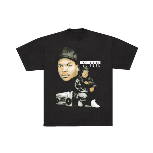 Truth to Power Boombox Tour T-Shirt