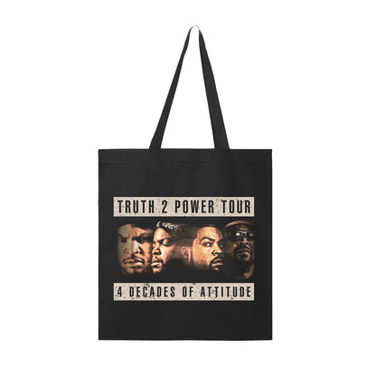 Truth 2 Power Tour Tote Bag