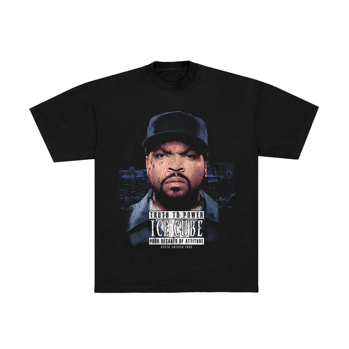 Truth To Power Impala Tour T-Shirt