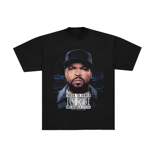 Truth To Power Impala Tour T-Shirt