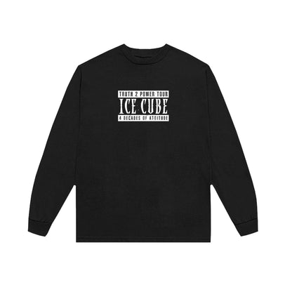 Truth 2 Power Long Sleeve Tour T-Shirt